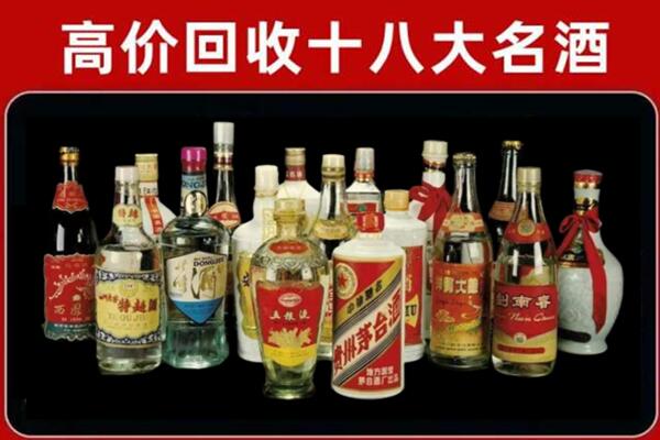 番禺回收铁盖茅台酒